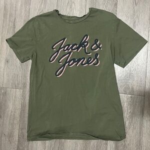 Jack & Jones modern fit designer t-shirt
